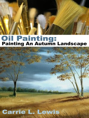 cover image of Oil Painting